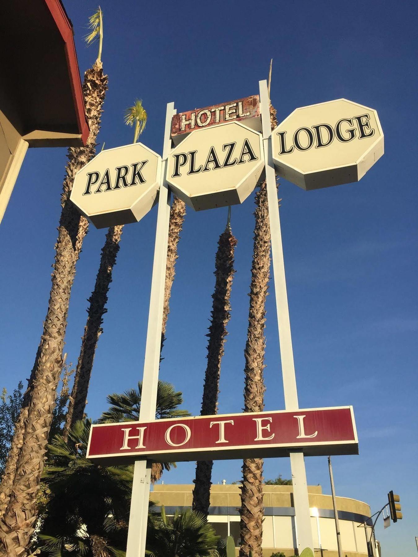 Park Plaza Lodge Los Angeles Ngoại thất bức ảnh